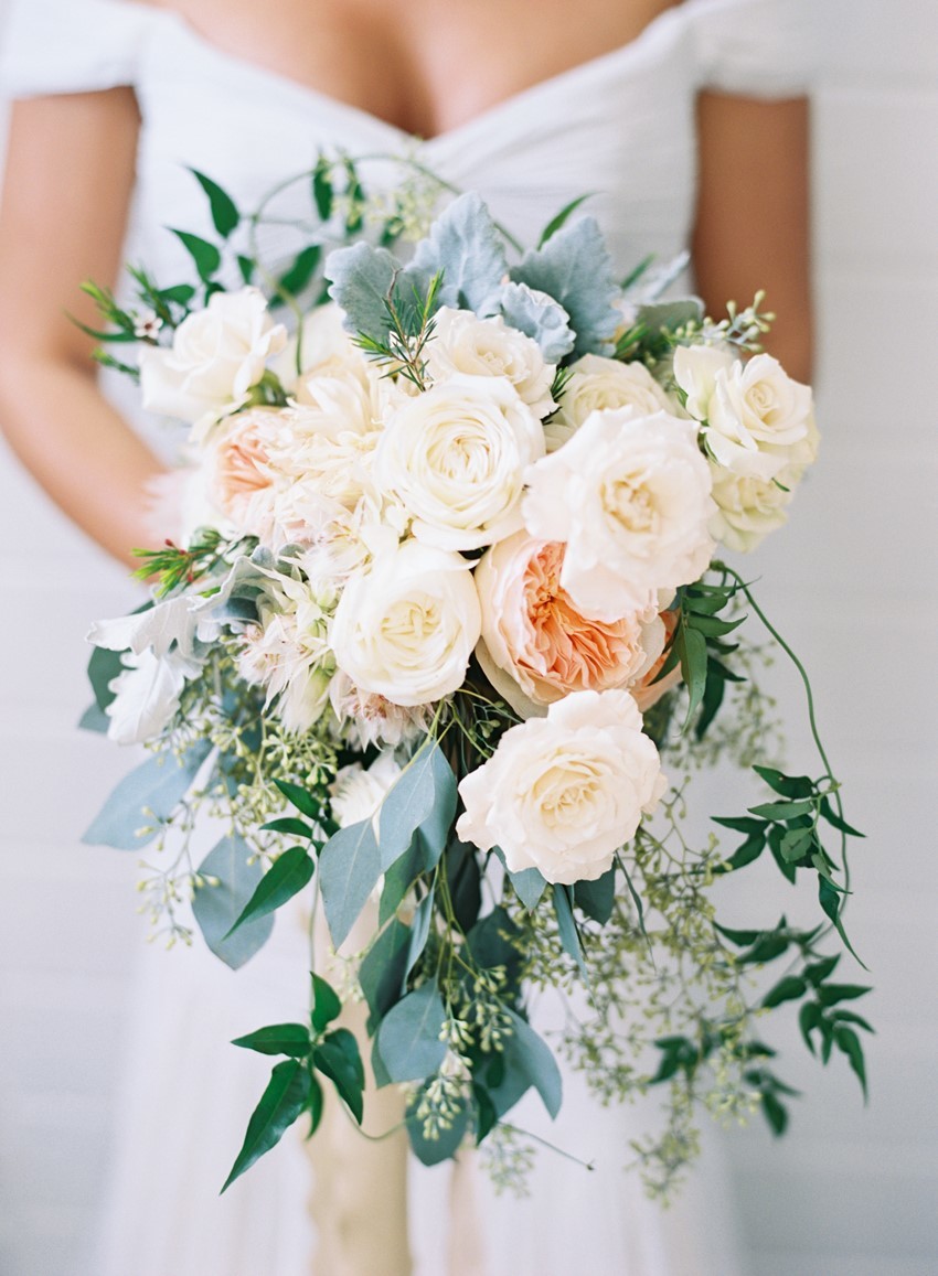 Wedding Flowers - Coordination