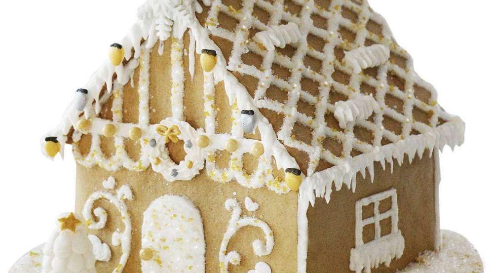 Gingerbread Houses