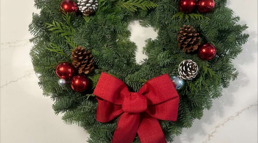 Holiday Wreath