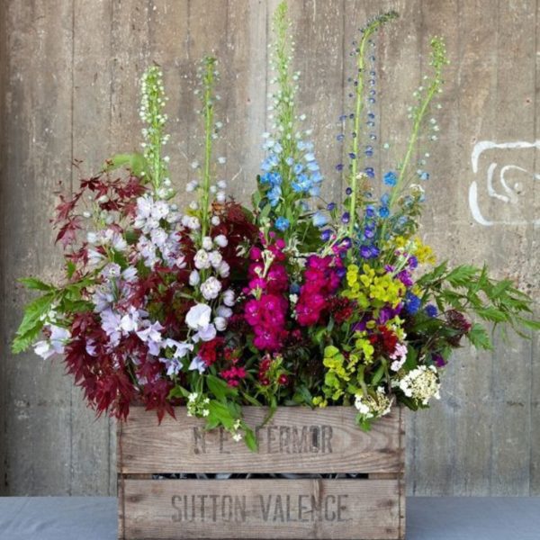 Beyond the Vase: 5 Unexpected Ways to Display Flowers