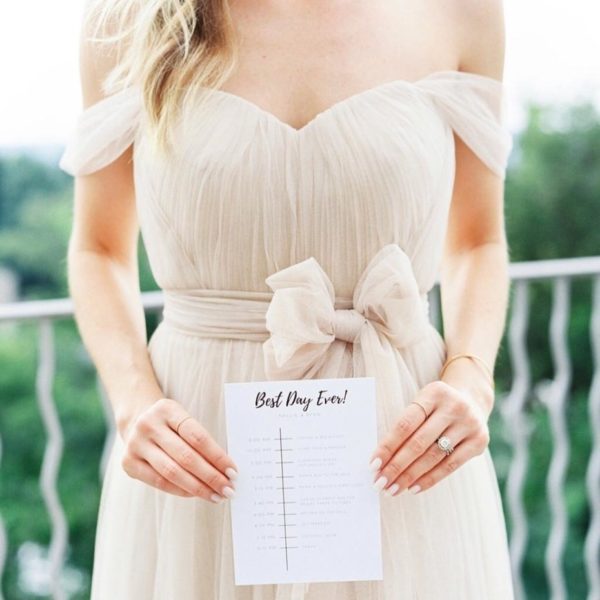 Wedding Chicks: 6 Real Brides Share Their Best-Ever Wedding Advice