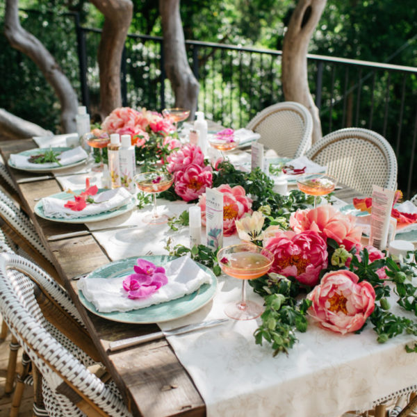 Five Centerpieces For Your Spring Table