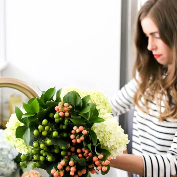 The Tips and Tricks Every Floral-Novice Needs to Know