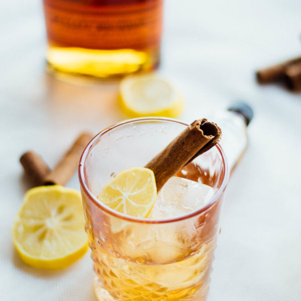 Cinnamon Maple Bourbon 