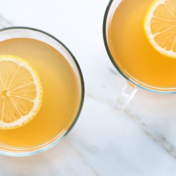 Our Favorite Winter Drink: Warm Up with a Hot Toddy