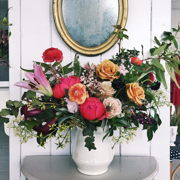 How to Instagram Your Flowers Like a Pro