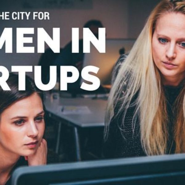 Venture Fizz: Why Boston is the City for Women in Startups