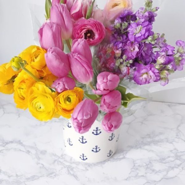 Spring Flowers and Floral Arranging Tips with Alice’s Table