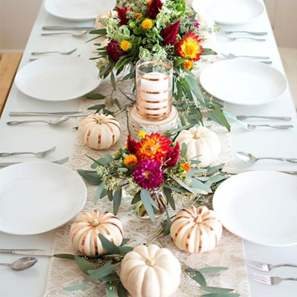 Creative Ideas for Your Thanksgiving Centerpiece