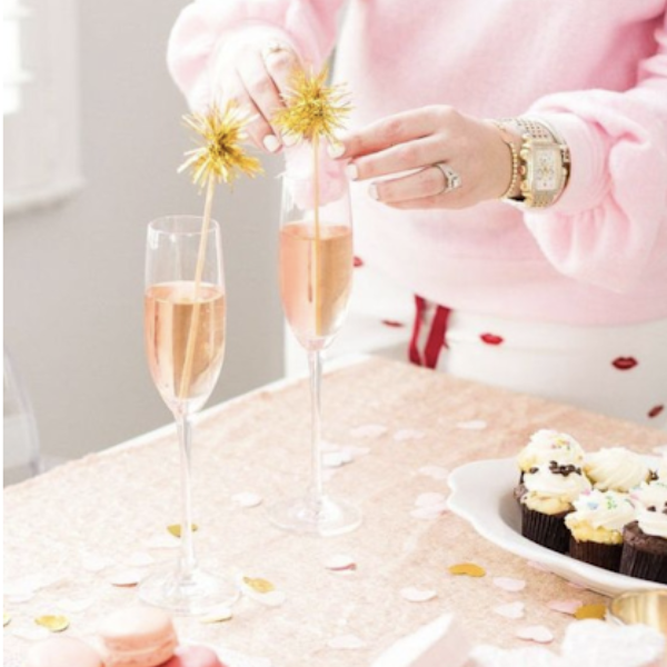 Host A Picture-Perfect Galentine's Party